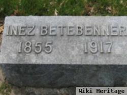 Inez Sammis Betebenner