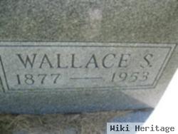 Wallace S Bruce