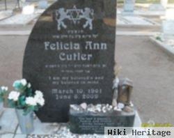 Felicia Ann Cutler