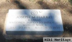 Joseph M Harrel