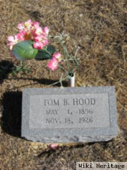 Thomas B. "tom" Hood