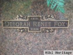 Deborah Renee Fox