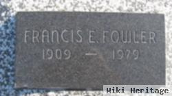 Francis E. Fowler