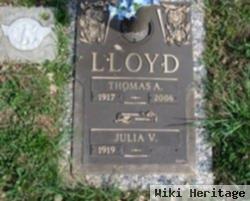 Julia Virginia Stouch Lloyd