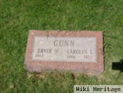 Carolyn Sue Bergey Gunn