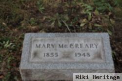 Mary Mccreary