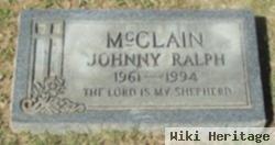 Johnny Ralph Mccain