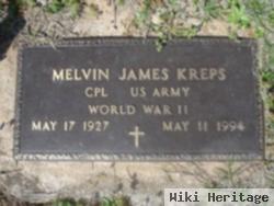 Melvin James Kreps