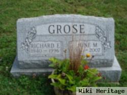 Richard E. Grose