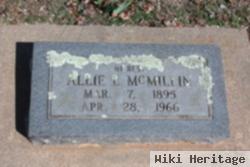 Allie L. Mcmillin