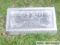 Lenora B. Reames