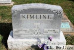 Ida M. Ryan Kimling