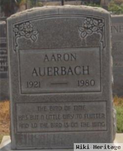 Aaron Auerbach