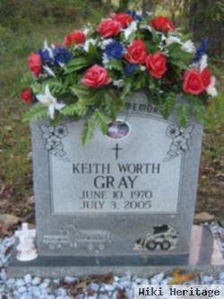 Keith Worth Gray