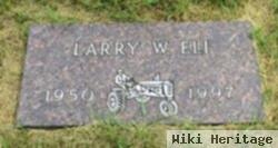 Larry W Eli