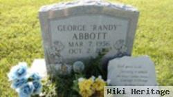 George Randy Abbott