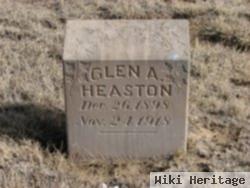 Glen Allen Heaston