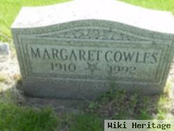 Margaret Cowles