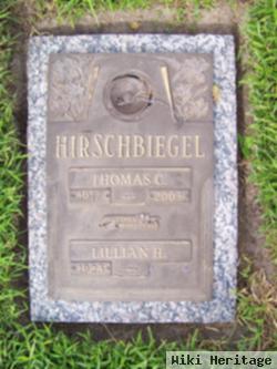 Lillian Hutchinson Hirschbiegel