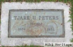 Tjark U. Peters