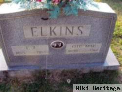 Thomas J. Elkins