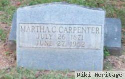 Martha C. Carpenter