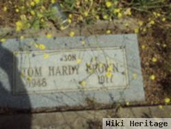 Thomas Hardy Brown