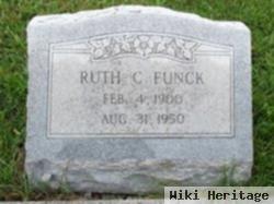 Ruth C Flowers Funck