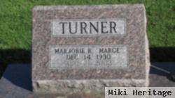 Marjorie R "marge" Trumbo