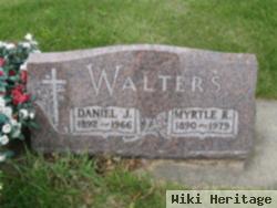 Daniel J Walters