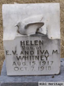 Helen Orvella Whitney