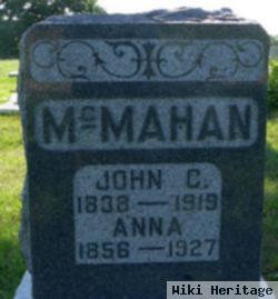 John C. Mcmahan