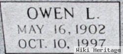 Owen L. "buster" Brown