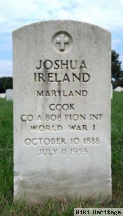 Joshua Ireland