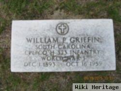 William P. Griffin