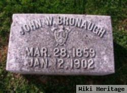 John W. Bronaugh