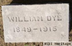 William Dye, Jr