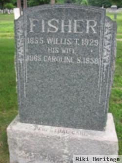 Willis T. Fisher