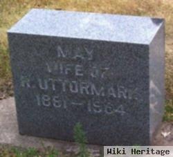 May Uttormark