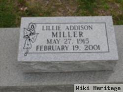 Lillie Victoria Miller