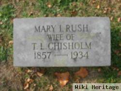 Mary Isabelle Rush Chisholm