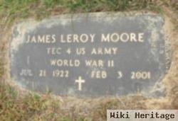 James Leroy Moore