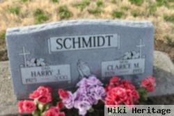 Harry J Schmidt