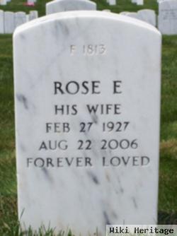 Rose Elsea Schoepp Aaberg