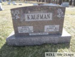 Harry K. Kaufman