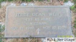 Jerry Dean Webb