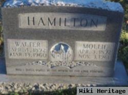 Mollie Hamilton