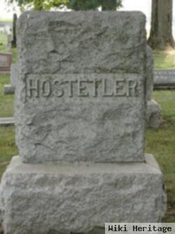 Ida M Roderick Hostetler