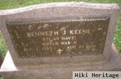 Kenneth J. Keene