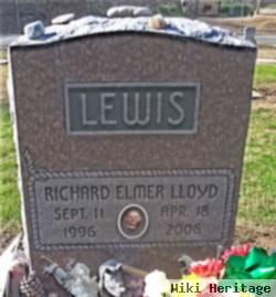 Richard Elmer Lloyd Lewis